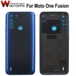 High Quality Motorola Moto One Fusion Back Cover Door Rear