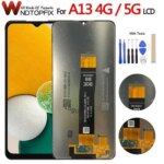 M236 M336 Samsung Galaxy A13 4G LCD A135 A137 LCD Display
