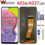 Samsung Galaxy A03S LCD SM-A037M SM-A037G Display Touch Screen Digitizer