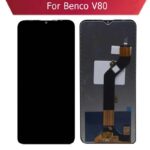 Display For Benco V70 V80 LCD and Touch Screen Digitizer Assembly Replacement Mobile Phone Repair Parts
