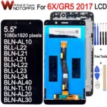 5.5” Huawei Honor 6X LCD Display BLN-L24 BLN-AL10 BLN-L21 BLN-L22 Touch