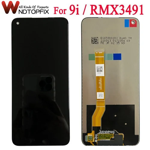 Ac0e1daae61af489fa3b169c77851b789U_500x500 6.6” OPPO Realme 9i LCD Display Touch Screen Digitizer Assembly - Image 1