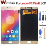 Super AMOLE 5.5" Lenovo P2 LCD Display Touch Screen Digitizer Assembly (New)