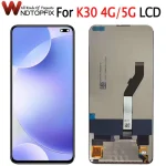 Xiaomi Redmi K30 4G 5G LCD Display Touch Screen Digitizer