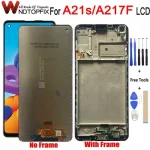 Samsung Galaxy A21S Display A217F A217 LCD Touch Screen Digitizer