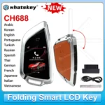 CH688 Universal Remote Smart LCD Key For BMW For Audi For
