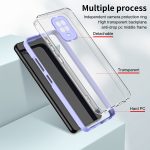 Redmi-Note-9S-Phone-Back-Cover-Case-Hard-PC-Frame-Case - Image 2