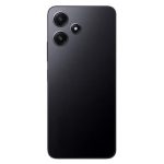 Full Body Housing for Xiaomi Redmi Note 12R 5G - Black