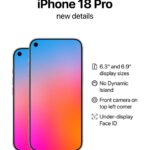 iPhone 18 BD