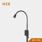 KD-202B-2 3W LED Dental ENT Surgery Dermatology Medical Spotlight Examination Light (New)