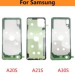 Samsung A72 A71 A51 A31 A41 A21S A20S A30S A32 4G 5G A20 A30 A40 Adhesive Sticker Back Housing Battery Cover Tape Waterproof Bangladesh (New)