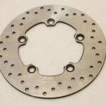 Rear Disc Brake Rotor for APRILIA Rs 50 Replica Rs50 2000 - 2005 2001 2002 2003 2004 00 05 01 02 03 04 (New)