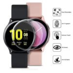 Screen Protectors Samsung Galaxy Watch Active 2 40mm 44mm Soft Film Full Cover Protective Protection Film Scratch Resistant (New)