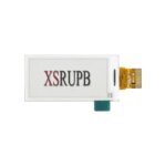 OPM021B1 2.13 inch 122x250 LCD Display screen For Electronic label Electronic paper screen (New)