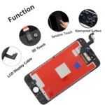 AAA++LCD Display iPhone 6 7 8 6S Plus LCD Touch Screen Replacement iPhone 5 5C 5S SE No Dead Pixel+Tempered Glass+Tools (New)