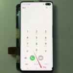 Single Sale Point Line Defect LCD Samsung S10 Plus G975 LCD Display Touch Screen Digitizer Assembly No Frame (New)