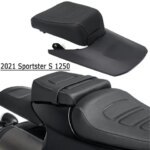 New Motorcycle Accessories Passenger Pillion FOR Sportster S 1250 RH1250 S 2021 RH1250S 2022 RH1250S 2023 (New)