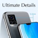 Clear Phone Case VIVO Y21 Y21S Y33S 2021 Soft TPU Camera Lens Protection Transparent Back Cover Y33 S Fundas Coque Armor Bag (New)