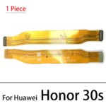 Huawei P9 P10 P20 lite Honor 9 10 20 Lite 30S Main Board Motherboard Connect LCD Display Flex Cable Replacement Parts (New)