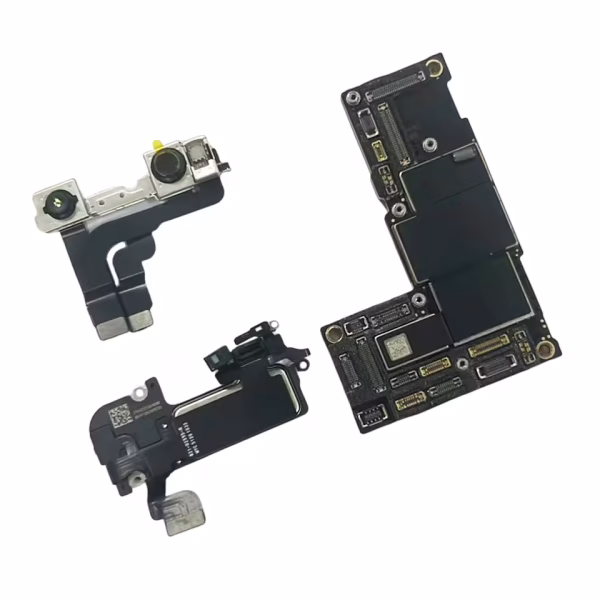 p iPhone 12 Pro Max Motherboard With Face ID 128GB 256GB 512GB Logic Board 100% Original Unlocked Mainboard