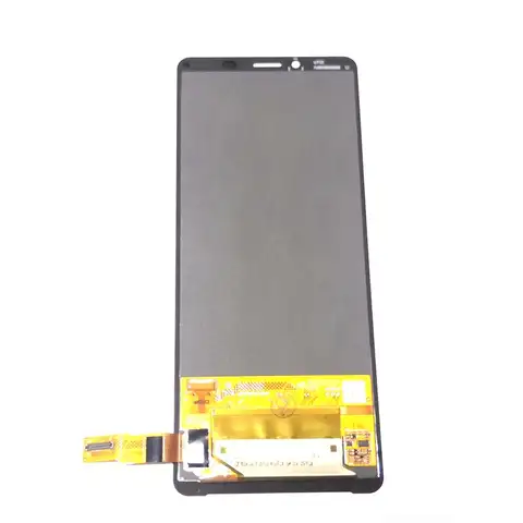 H122bfad8c95c4a02b4b781181d1749b7I_480x480q75 original Amoled Sony Xperia 10 II Lcd Screen Display Touch Glass Digitizer 10ii Replacement Parts Full lcds XQ-AU51 XQ-AU52 (New) - Image 1