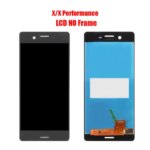Sony Xperia X  Xperia X Permance Screen Replacement F5122 F5121 SO-04H F8131 SOV33 F8132 502SO LCD Display with Touch Sc (New)