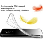 Sharp Aquos R8 Pro SH-51D Case Air Cushion Shockproof Airbag Silicone TPU Back Cover Soft Case Sharp Aquos R8 Pro SH51D (New)