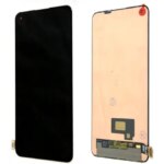655 10-Touch AMOLED OnePlus 8T LCD Display Touch Screen Digitizer Assembly 1+8T Replacement Parts (New)