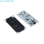 Acoustic Loudspeaker 2W 8R 4020 2040 Notebook Multimedia Speaker Length 40*20*6mm DIY Audio Accessories (New)