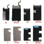 LCD Screen Back Metal Shield Plate Frame iPhone 6 6Plus 6s 7 8 Plus Replacement Parts (New)