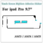 1Pcs OEM Touch Screen Digitizer Housing 3M Adhesive Sticker IPad 7 102 Pro 97 105 129 11 Inch 2019 Air 3 4 5 2020 2022 (New)