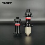Novatec D791SB D792SB-CL Road/MTB Center lock Disc brake hub 24/28/32 holes hub compatible Shimano 9/10/11S or XD 11/12 speed (New)