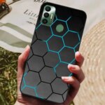 Tecno Spark 7 Case 65 Wolf Cartoon Silicon Soft TPU Back Cover Tecno Spark7 Phone Cases Spark 7T 7 2021 Fundas Coque (New)