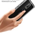 Air Cushion Shockproof Case Nokia 8 7 6 5 3 2 1 Case Airbag Silicone TPU Phone Cover Nokia 72 62 42 32 X7 81 1 7 Plus Case (New)