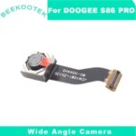 BackShell Original DOOGEE S86 Pro Wide Angle Camera 8MP Repair Replacement Accessories Parts DOOGEE S86 Cellphone Bangladesh (New)