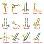 Power Switch On/Off Button Volume Key Button Flex Cable Huawei Nova 2 Plus 2S 3 3i 3e 4 4e 5 5i Pro Bangladesh (New)