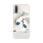 Case Vivo Y19 Case Silicon 653 Phone Back Cover Phone Cases VIVO Y19 1915 U3 VIVOY19 Y 19 Funds Etui Bumper Coque (New)