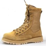 2026 Original Product US Army Sand Battle Desert Summer Air Vent Army Mountaineering Boots Special Commando Men (New)