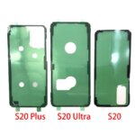 Back Battery Sticker Adhesive Samsung S20 S21 S22 S23 S24 Plus Ultra Waterproof Back Cover Sticker (New)
