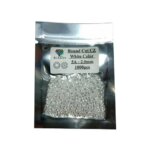 White Cubic Zirconia Stone 1000pcs/Lot 5A Quality 0.8~3.0mm Round Brillant Cut Various Color Loose CZ Synthetic Gems For Jewelry (New)