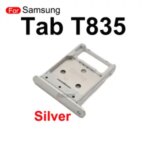 Samsung Galaxy Tab T835 S4 10.5 Sim Card SIM Tray Slot Holder MicroSD Replacement Parts Bangladesh (New)