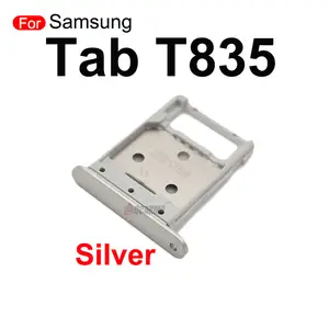 H34f0c23973604509b47aaeff15a8eecfR_300x300q75 Samsung Galaxy Tab T835 S4 10.5 Sim Card SIM Tray Slot Holder MicroSD Replacement Parts Bangladesh (New) - Image 1