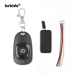 kebidu 1CH Mini Relay Wireless RF Remote Control 433mhz DC 5V-12V Switch