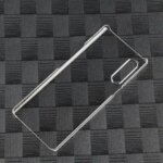 Ultra Clear Transparent PC Hard Phone Case Cover LG velvet G9 V60 (New)