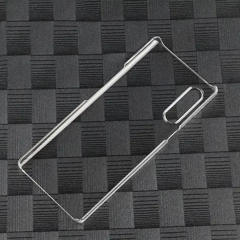 H377d1891390442388d6c862b6e4b73d3o_480x480q75 Ultra Clear Transparent PC Hard Phone Case Cover LG velvet G9 V60 (New) - Image 1