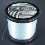 DORISEA 500M Nylon Line Monofilament Clear Strong GT Sea Fishing Line Mono 35LB 40LB 50LB 60LB 70LB 80LB 90LB (New)