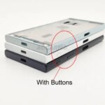 Aocarmo Sony Xperia X Compact F5321 X Mini XC Middle Frame Chassis Bezel Bracket Panel Plate (New)