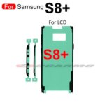 1PCS Adhesive Samsung Galaxy S8 S9 S10 S20 S22 Plus S21 FE S8+S20 Ultra Front LCD Screen Sticker Waterproof Glue Replacement (New)