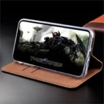 Babylon Style Genuine Leather Case HTC One m10 A9S U U11 U12 Desire 12 12S 19 U19e Play Ultra Plus Life Eyes Phone Cover (New)