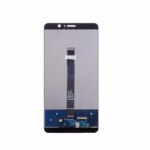 For HUAWEI Mate 9 MHA L29 L09 AL00 LCD Screen Assembly With Front Case Touch Glass, Black Gold White Mocha Brown (New)
